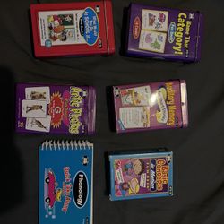 Phonetic Decks/ Speech Pathology