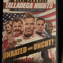 Talladega Nights Movie