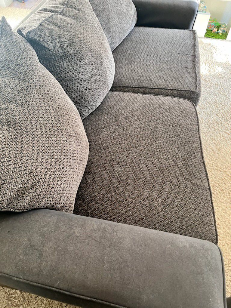 Brown Couch, Love Seat,$350, Getting New Carpet, Wife Wants New Ones