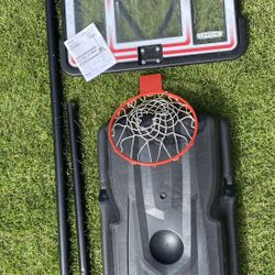 Basketball Hoop (adjustable/portable)