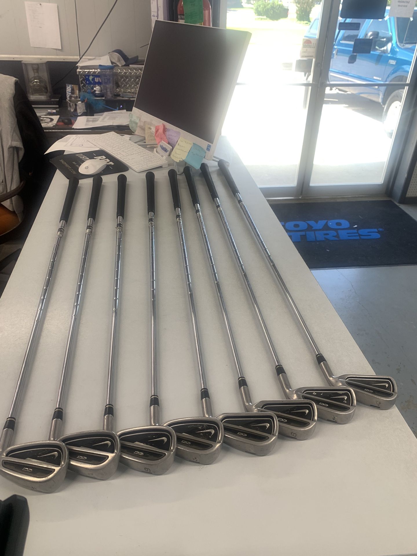 Golf Clubs