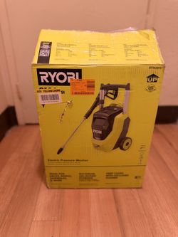 Ryobi Electric Pressure Washer 2100 PSI