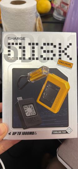 SHARGE Disk（SD001）SSD