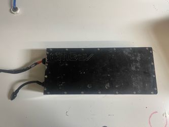 EM3ev 52V Ebike Battery