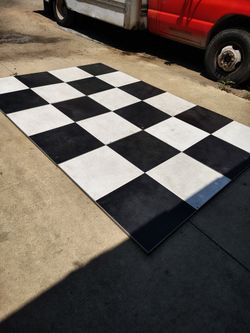Sico Dance Floor Checkered
