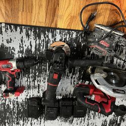 Hyper Tough Power Tools 