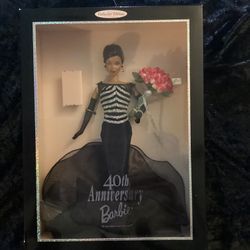 🔥 40th Anniversary Barbie Collector Edition 🔥