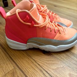 Air Jordan XII (12) Retro (Sunrise) (Kids)
