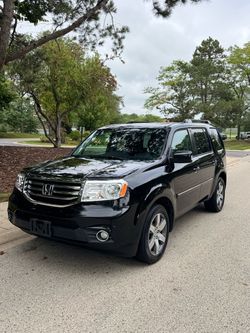 2013 Honda Pilot