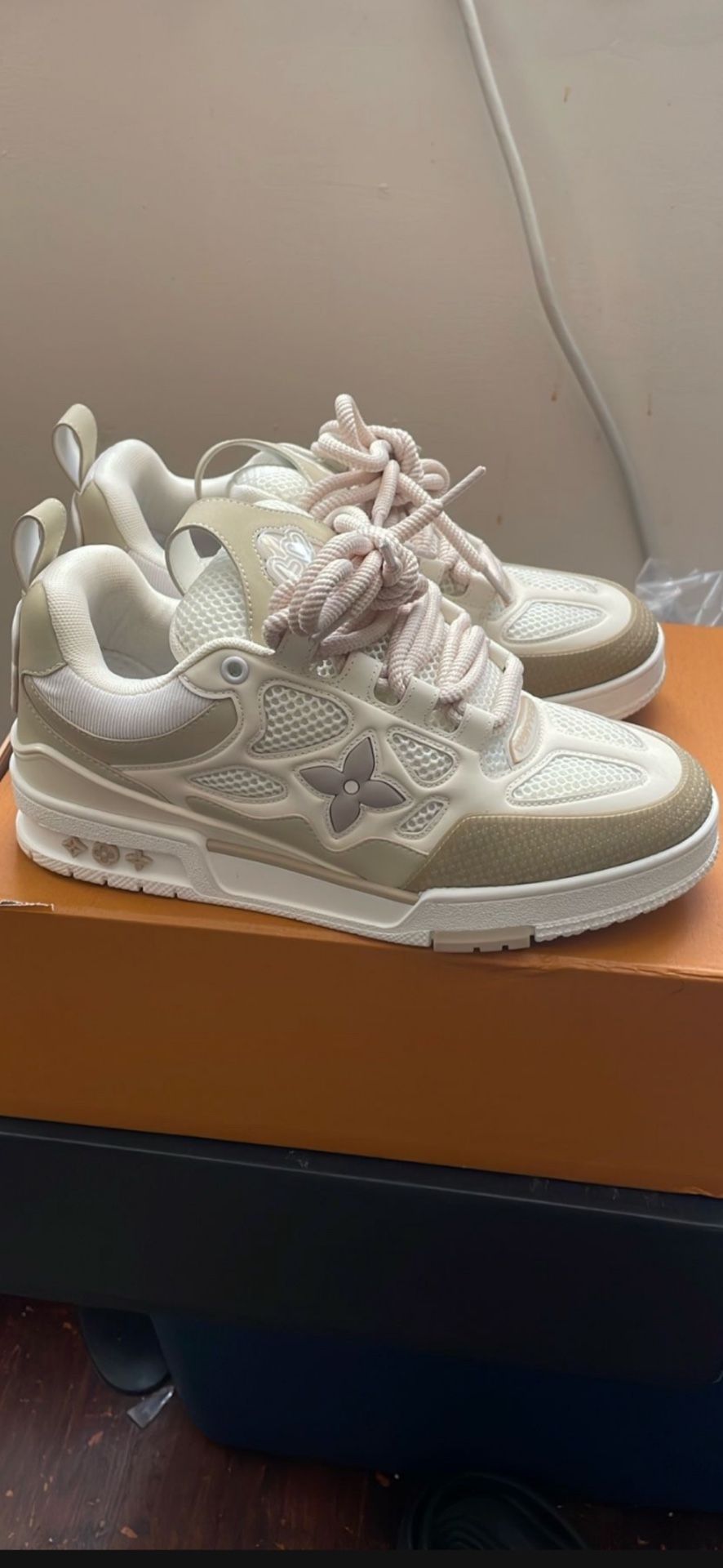 LV Skate Sneakers