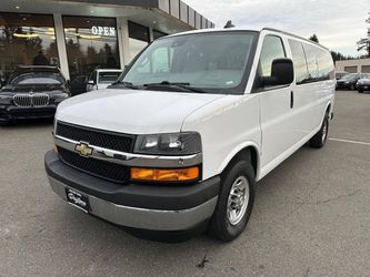 2019 Chevrolet Express 3500