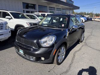 2012 Mini Cooper S Countryman