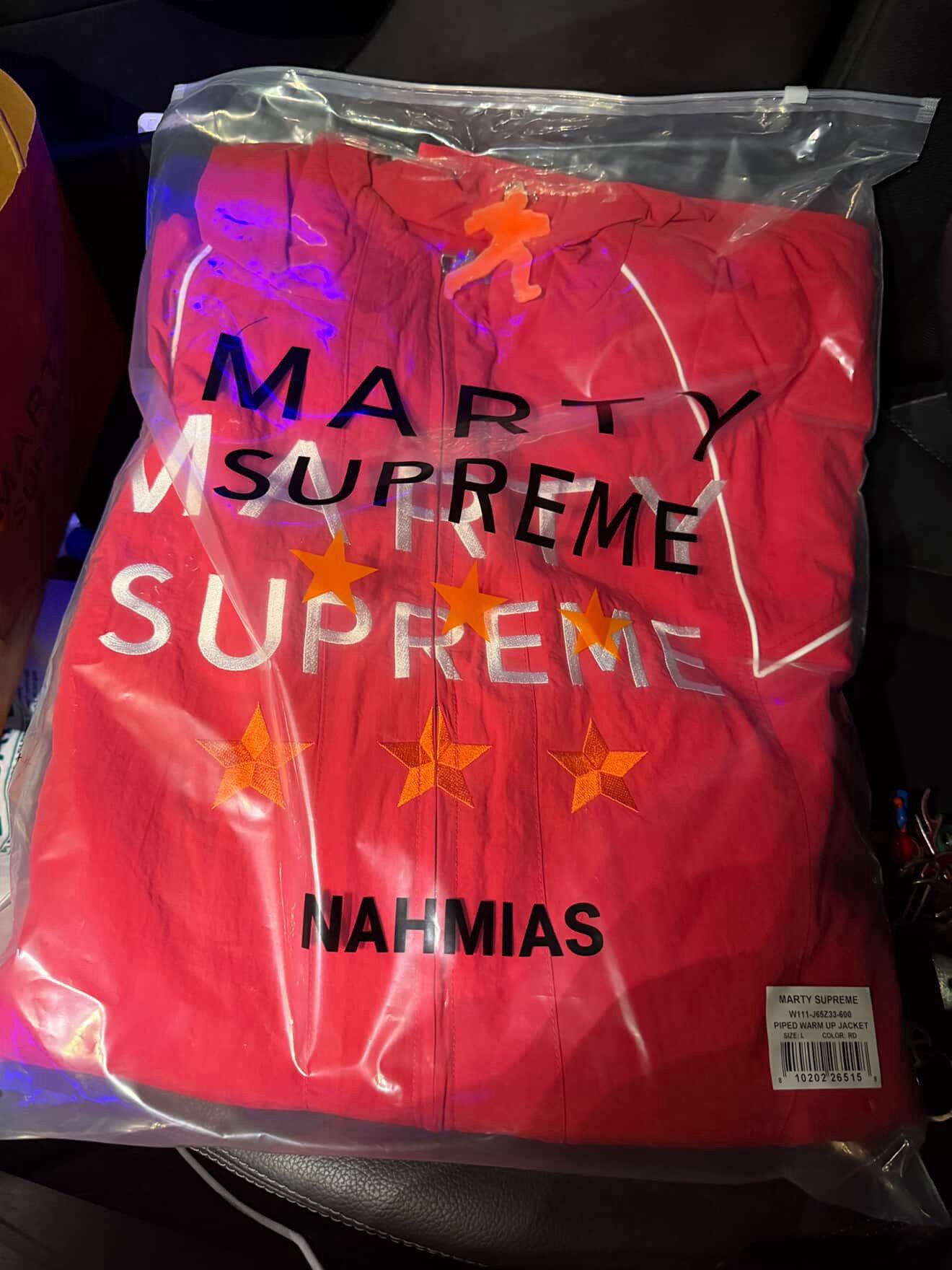 marty supreme
