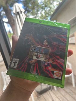 ONE PIECE PIRATE WARRIORS 4 XBOX ONE  🥶