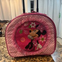 Disney Minnie Mouse Luggage 