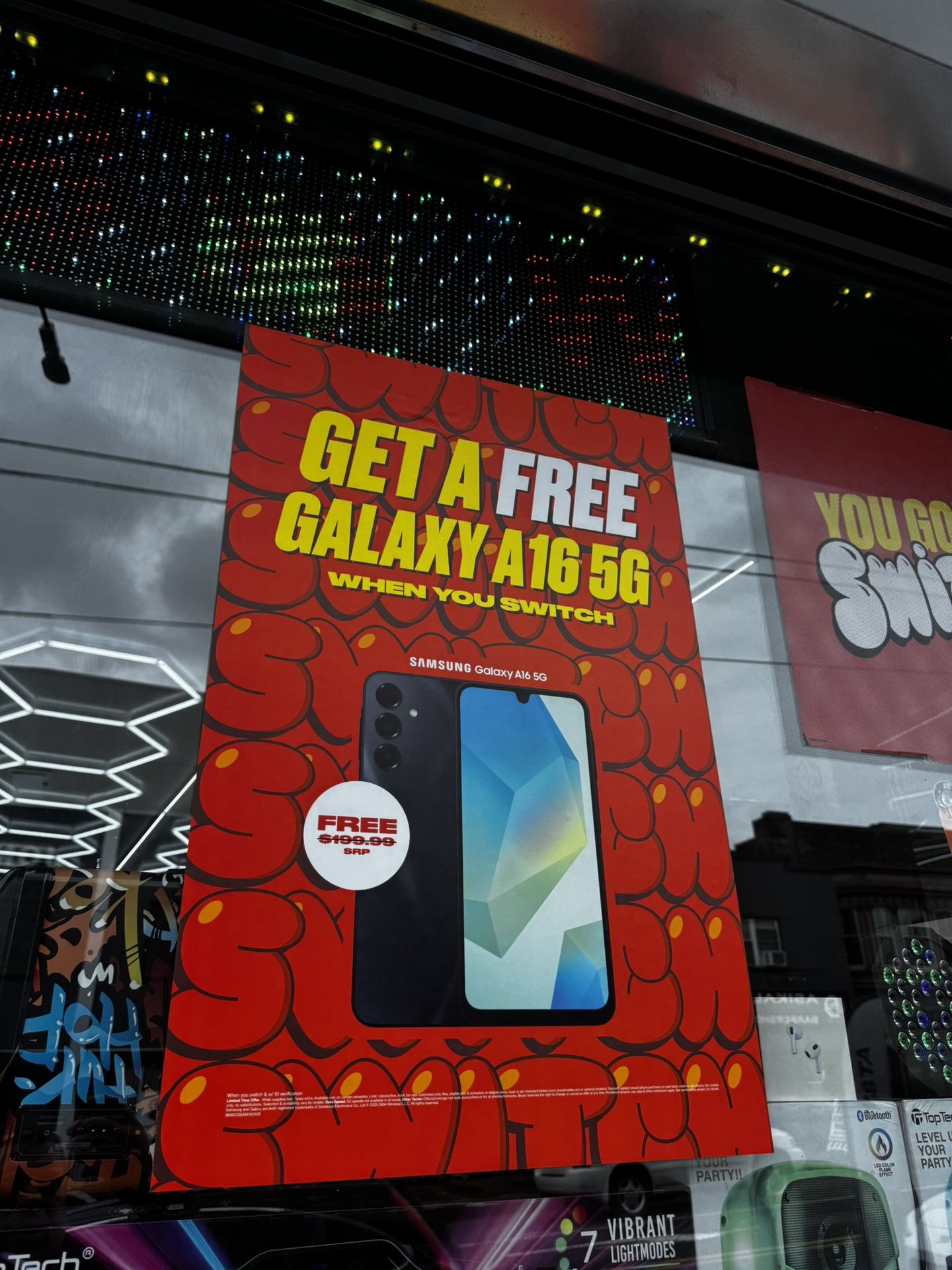 Boost Phones