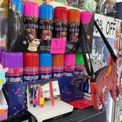 Colored Hair Spray – Temporary, Vibrant & Fun!