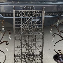 This Is Two Candle Holders 