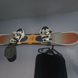 Bataleon Snowboard 151