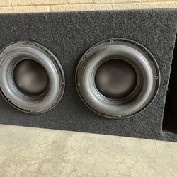 Mrmusicman Mini Bass Box 1200RMS watts - $500