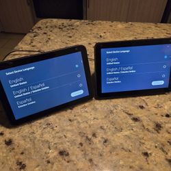 Amazon Echo Show 8 - Bundle