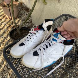 Jordan 7 Retro Orion Size 12