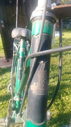 Raleigh bike oldies