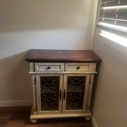 Antique Dresser/ Tv Stand