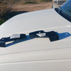 Silverado Bumper Brackets 