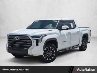 2025 Toyota Tundra Hybrid
