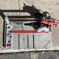 SKIL 4-3/8-in 7-Amp Sliding Corded Miter Saw