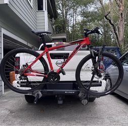 Specialized Hardrock 27.5 Mountain Bike – Size Large