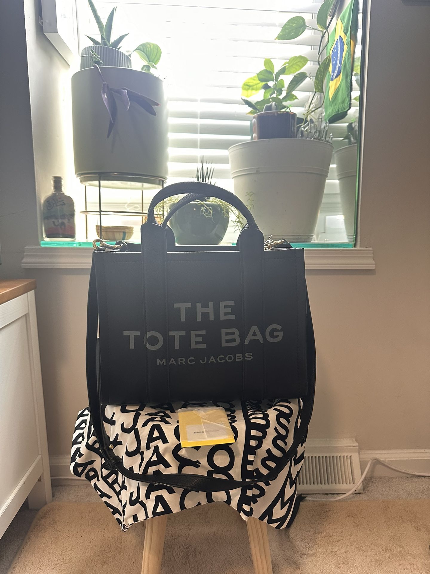 Marc Jacob’s Designer The Tote Bag