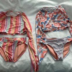 Girls Bathing Suits