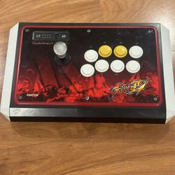 arcade stick street fighter