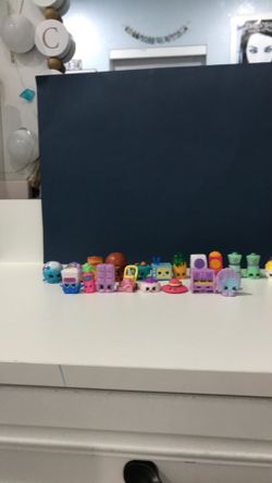 20 Shopkins