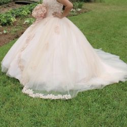 Crinolina Grande Para XV 