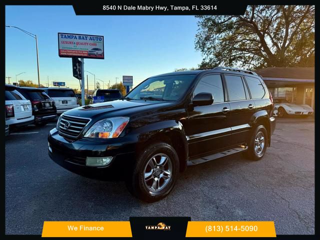 2009 Lexus GX
