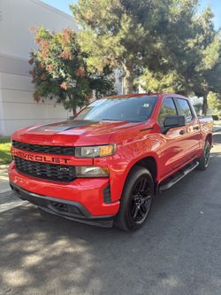 2022 Chevrolet Silverado