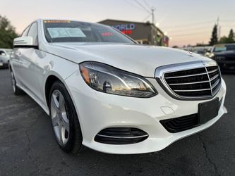 2014 Mercedes-Benz E 350