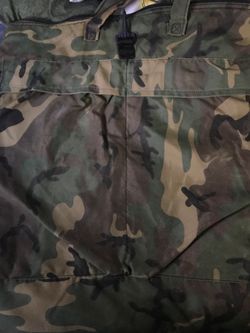 Military Bag
