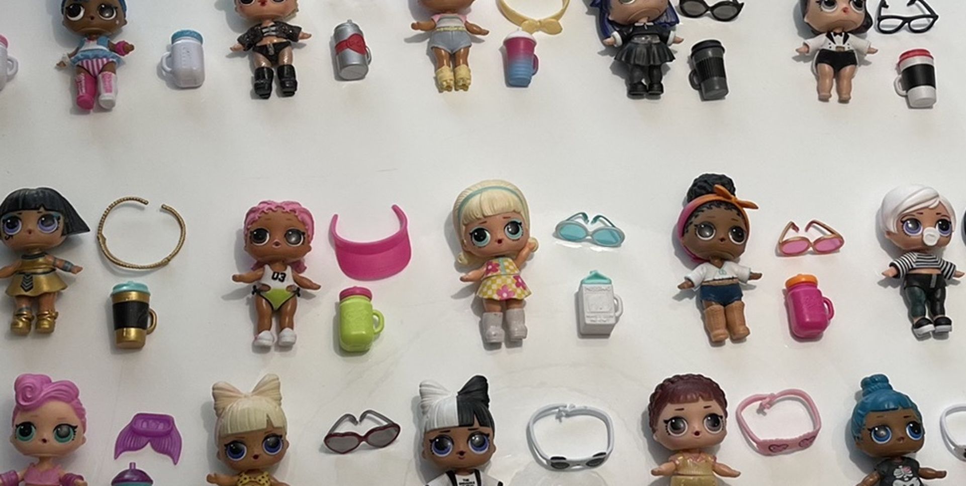 LOL Surprise Confetii Dolls