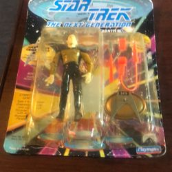Star Trek Collective Figures Boxes Are Damage 