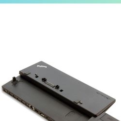 Lenovo ThinkPad ultra docking station OEM original manufacturer sealed in the box