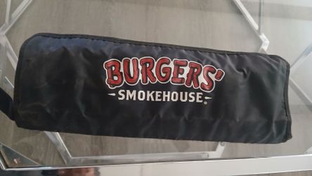 Burgers smokehouse New Grilling kit