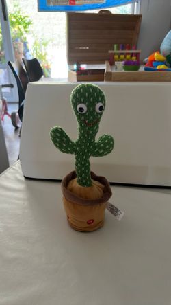 Dancing Cactus