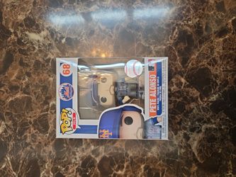 Pete Alonso Funko Pop