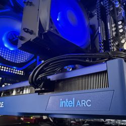 Gaming PC | Intel Arc B570 – Ryzen 5 3600x