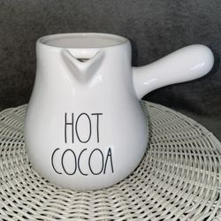 Rae Dunn Hot Cocoa Pot
