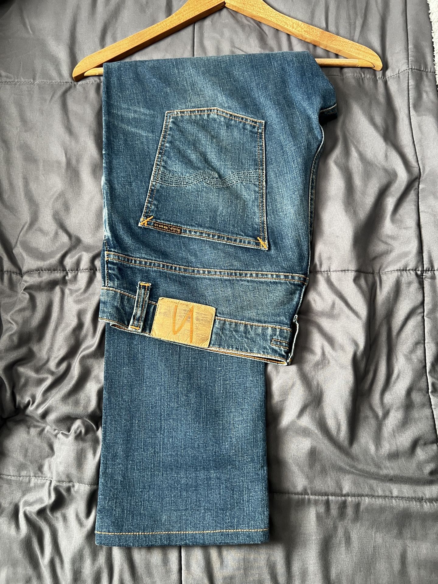 Nudie Jeans